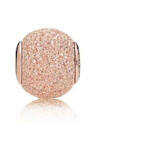 Pandora Rose Gold Happiness essence charm